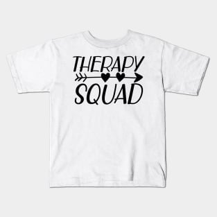 Therapy Squad Kids T-Shirt